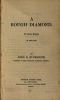 [Gutenberg 46138] • A Rough Diamond: A Comic Drama in One Act